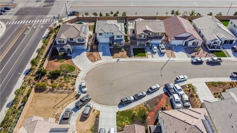 A home in Menifee