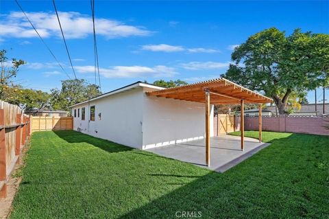 A home in Orange