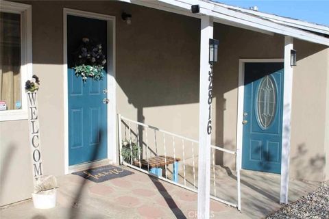 A home in Lucerne Valley