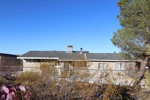 A home in Lucerne Valley