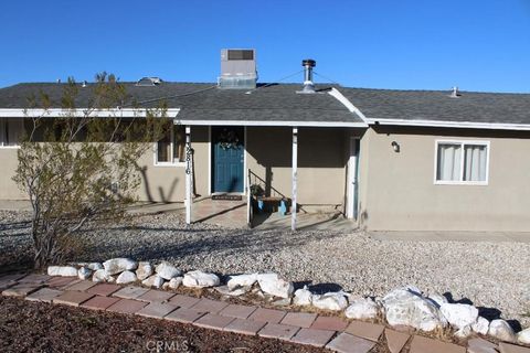 A home in Lucerne Valley