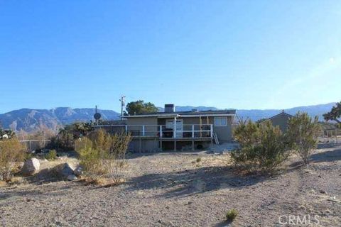 A home in Lucerne Valley