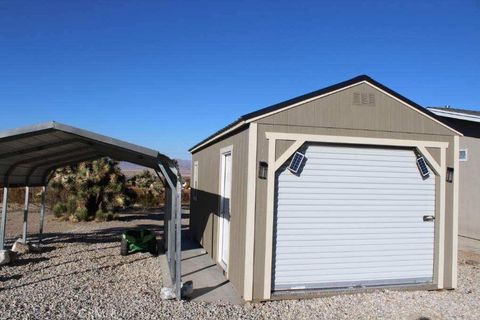 A home in Lucerne Valley