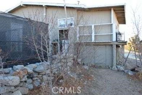 A home in Lucerne Valley