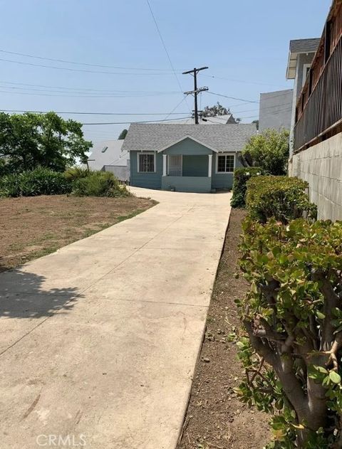 A home in Lincoln Heights