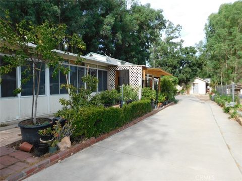 A home in Lake Elsinore