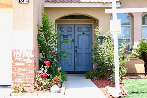 A home in Moreno Valley