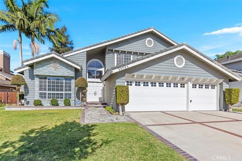 A home in La Mirada