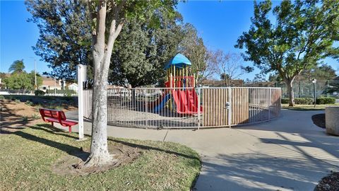 A home in Chino Hills