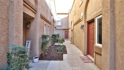 A home in Chino Hills