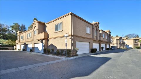 A home in Chino Hills