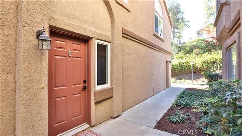 A home in Chino Hills