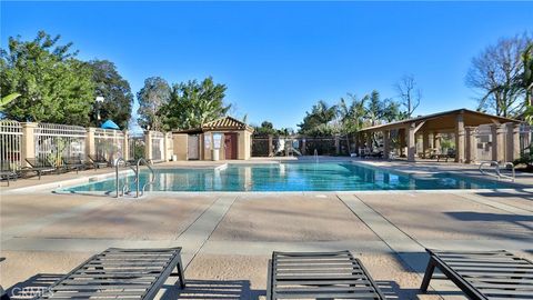 A home in Chino Hills