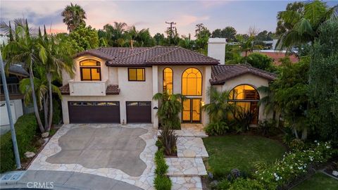 A home in Long Beach