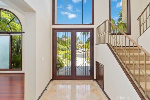 A home in Long Beach