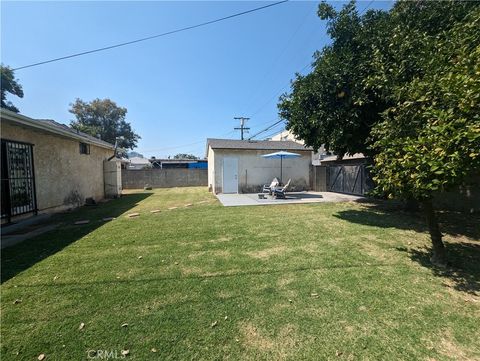 A home in Panorama City