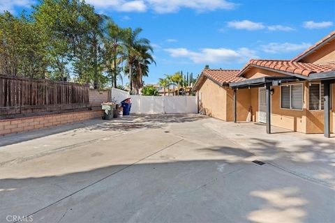 A home in Riverside