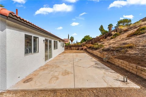 A home in Palmdale