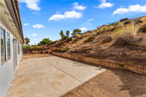 A home in Palmdale