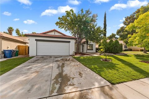 A home in Palmdale