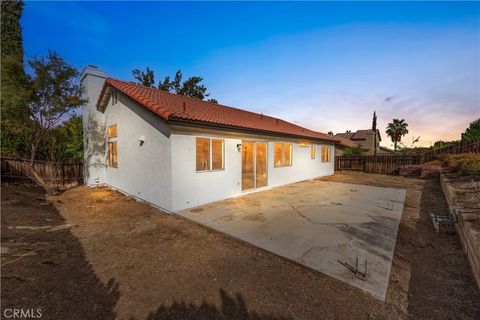 A home in Palmdale