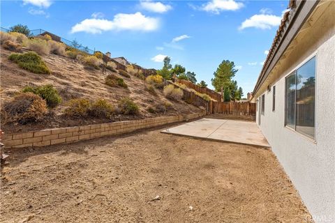 A home in Palmdale