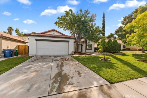 A home in Palmdale