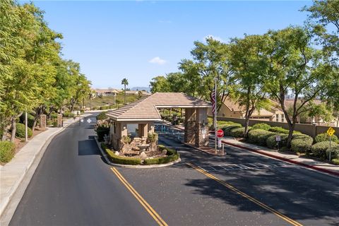 A home in Menifee