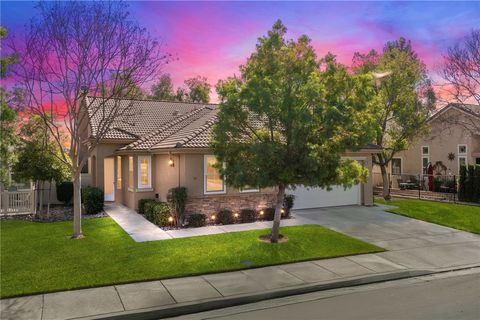 A home in Menifee