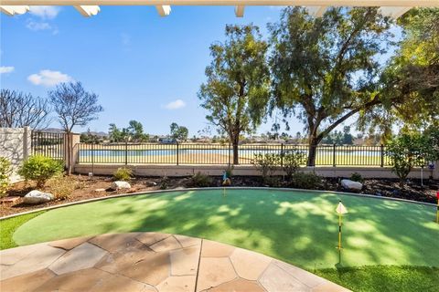 A home in Menifee