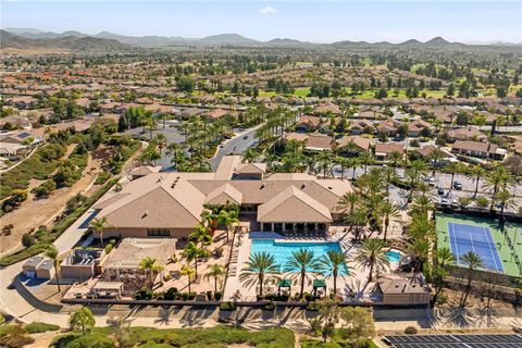 A home in Menifee