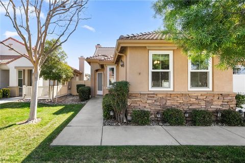 A home in Menifee