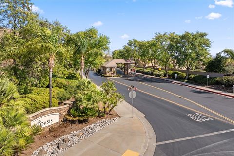 A home in Menifee