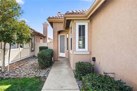 A home in Menifee