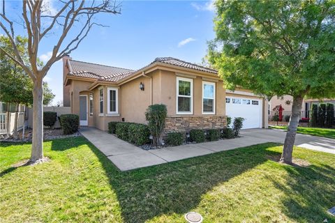 A home in Menifee