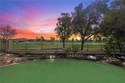 A home in Menifee