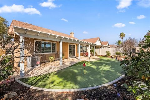 A home in Menifee