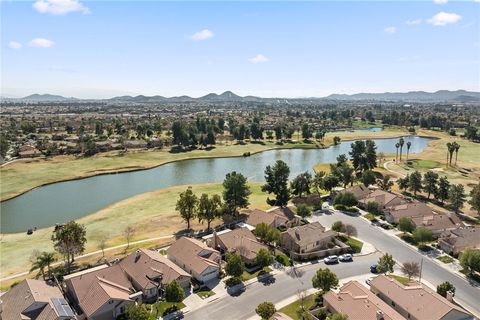 A home in Menifee