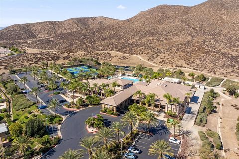 A home in Menifee