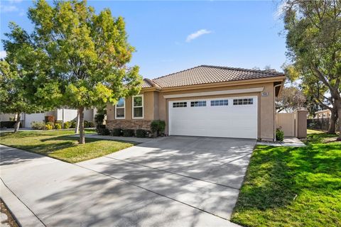 A home in Menifee