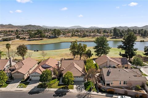 A home in Menifee