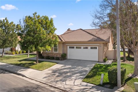 A home in Menifee