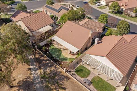 A home in Menifee