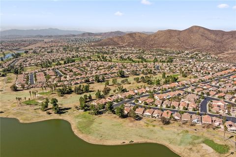 A home in Menifee