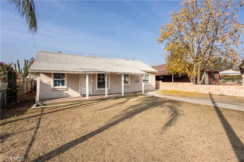 A home in Bakersfield