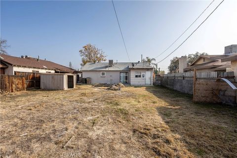 A home in Bakersfield