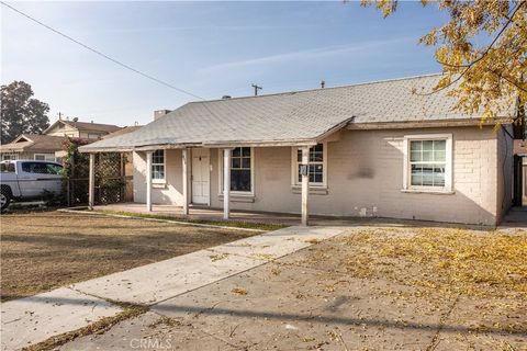 A home in Bakersfield