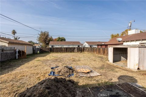 A home in Bakersfield