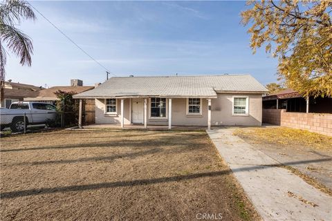 A home in Bakersfield