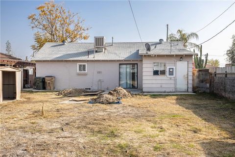 A home in Bakersfield